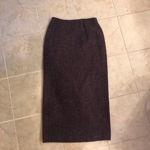 TALBOTS SKIRT (size 6)